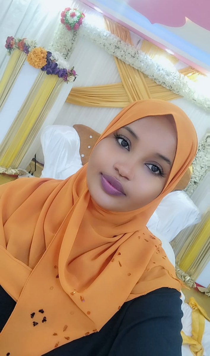 Hodan, voile orange