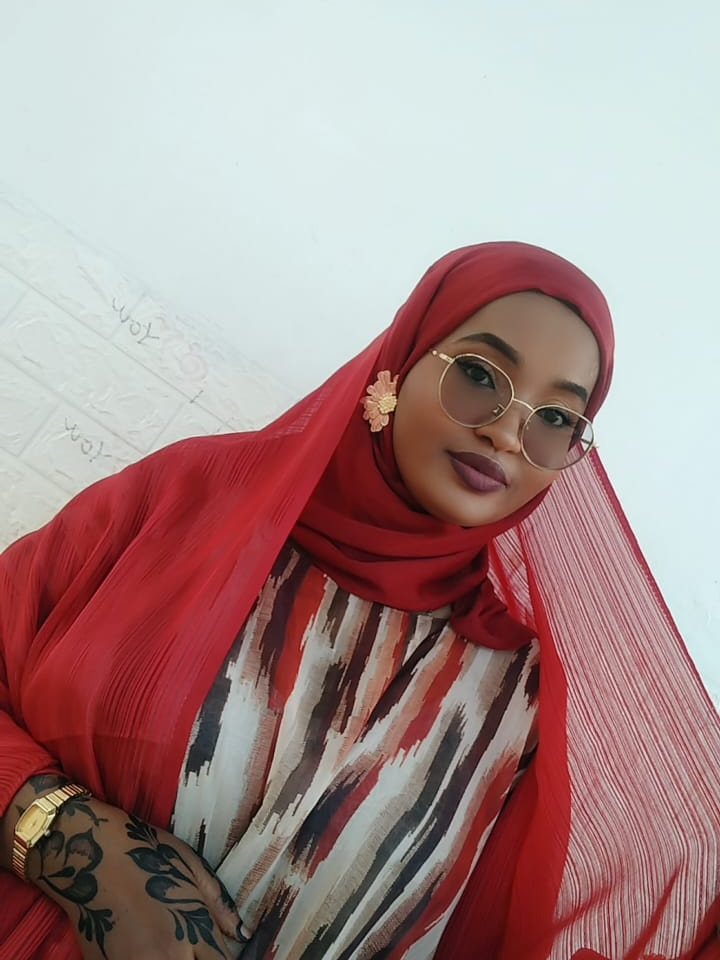 Hodan en rouge